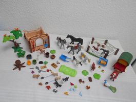 Playmobil Kutsche mit Zubehör ( Set 2 )