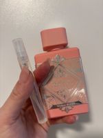Lattafa Parfum Badee Al Oud Noble Blush EDP 5 ml Abfüllung