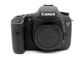 Canon EOS 7D 18.0MP SLR-Digitalkamera, FULL HD, Live View