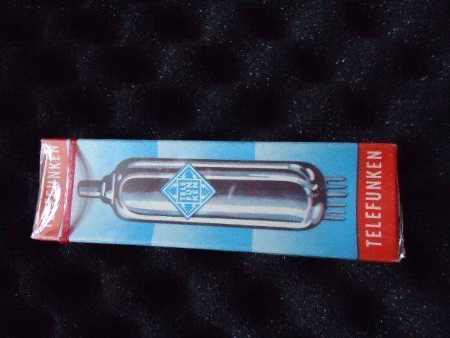 Telefunken Componenti elettronici: Telefunken Röhre PCF803 – Nuovo e nell'imballaggio originale da Belp venduto da Hefabe 1