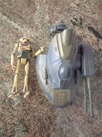 Star Wars Hasbro Tactical Droid with Speeder