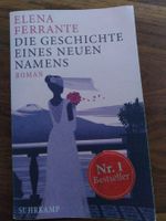 Elena Ferrante - Die Geschichte eines neuen Namens