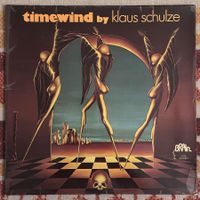 LP - Klaus Schulze - Timewind