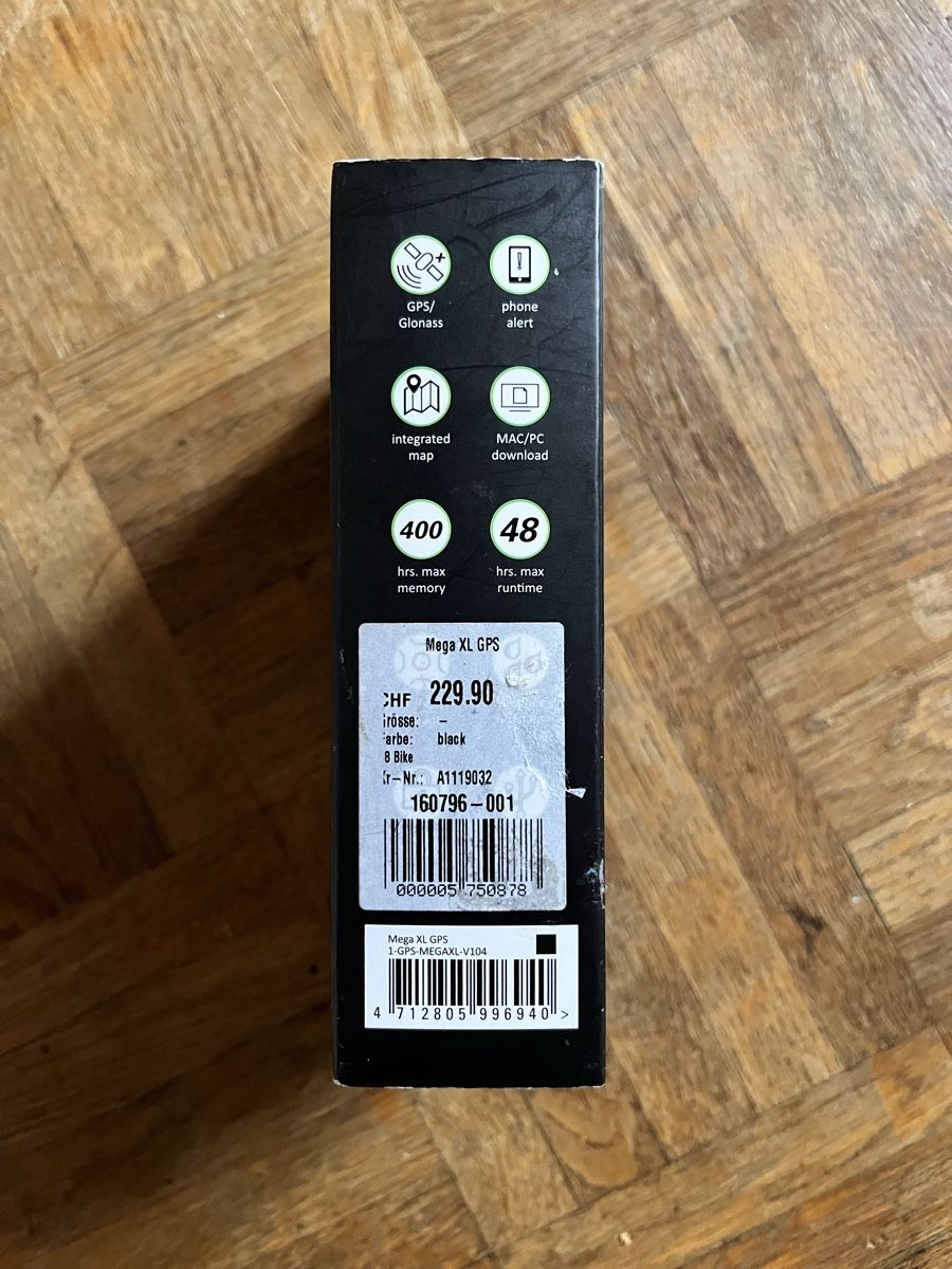 Lezyne GPS & Strumenti di misurazione: Mega XL GPS by Lezyne – Nuovo (secondo la descrizione) da Chambrelien venduto da Teonimos 3