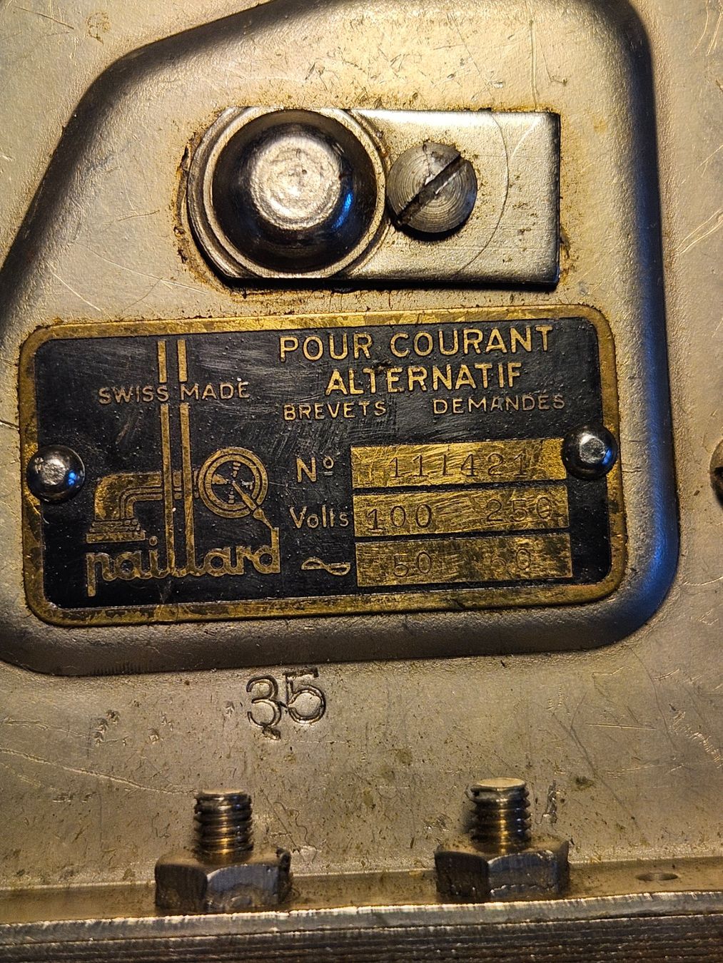 Tutte le macchine: Schneckengetriebe mit starker Untersetzung / 100-250V AC – Usato da Zürich venduto da Leimbi28 2