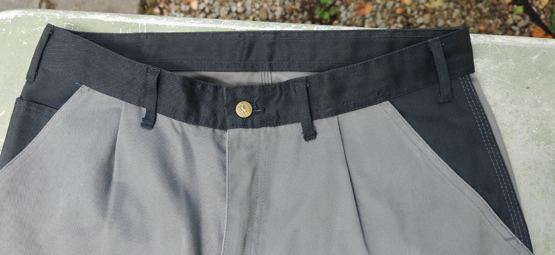 Hosen: Mascot Arbeitslose gr. 50 grau – Neu (gemäss Beschreibung) aus Zürich von NecroJap 1