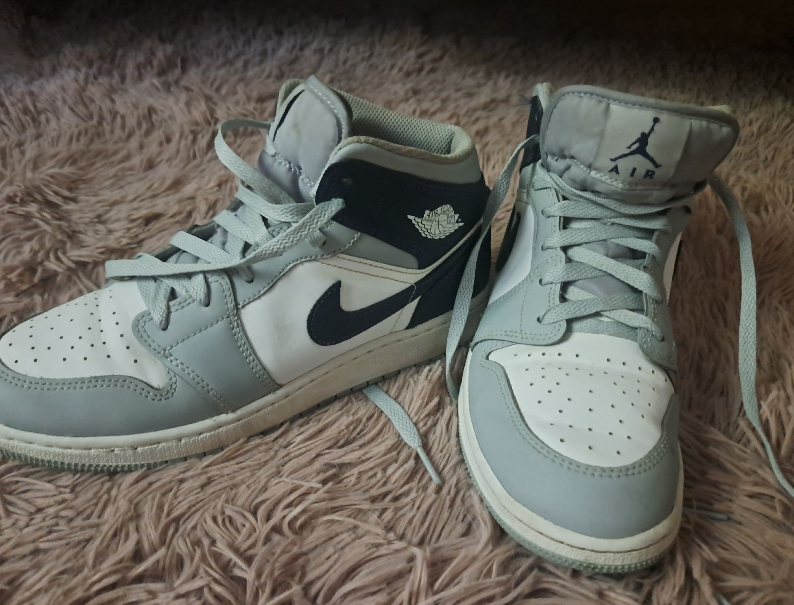 Jordan Herrenschuhe: Nike Air Jordan MID 1 – Gebraucht aus Bern von dhh_zc5w 1