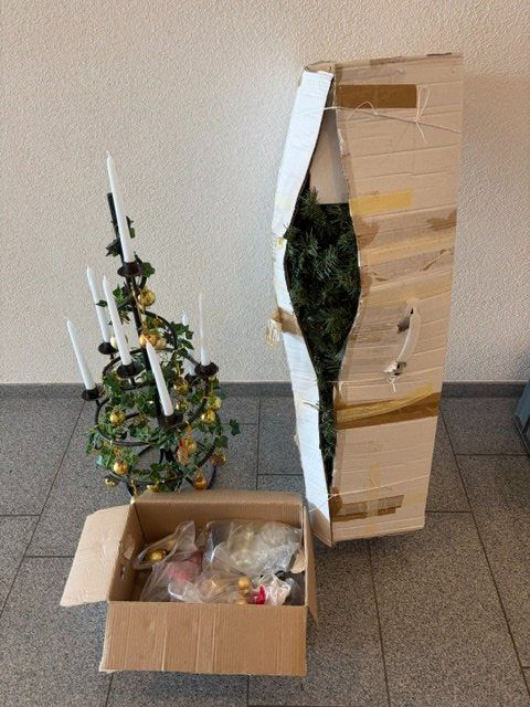 Alle Dekorationen: Weihnachts Set – Gebraucht aus Oetwil a.d. Limmat von AGraf71