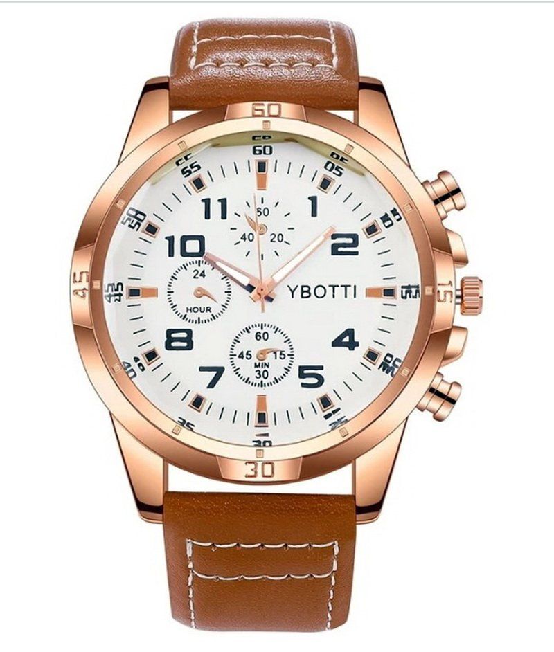 Orologi: Fancy Herren-Armbanduhr – Nuovo e nell'imballaggio originale da Untersiggenthal venduto da Zarkok 1
