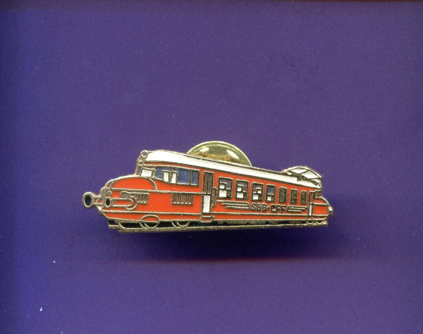 SBB/CFF/FFS Placchette & Badge: SBB  RCe 2/4  Roter Pfeil – Usato da Winterthur venduto da Sammleroase