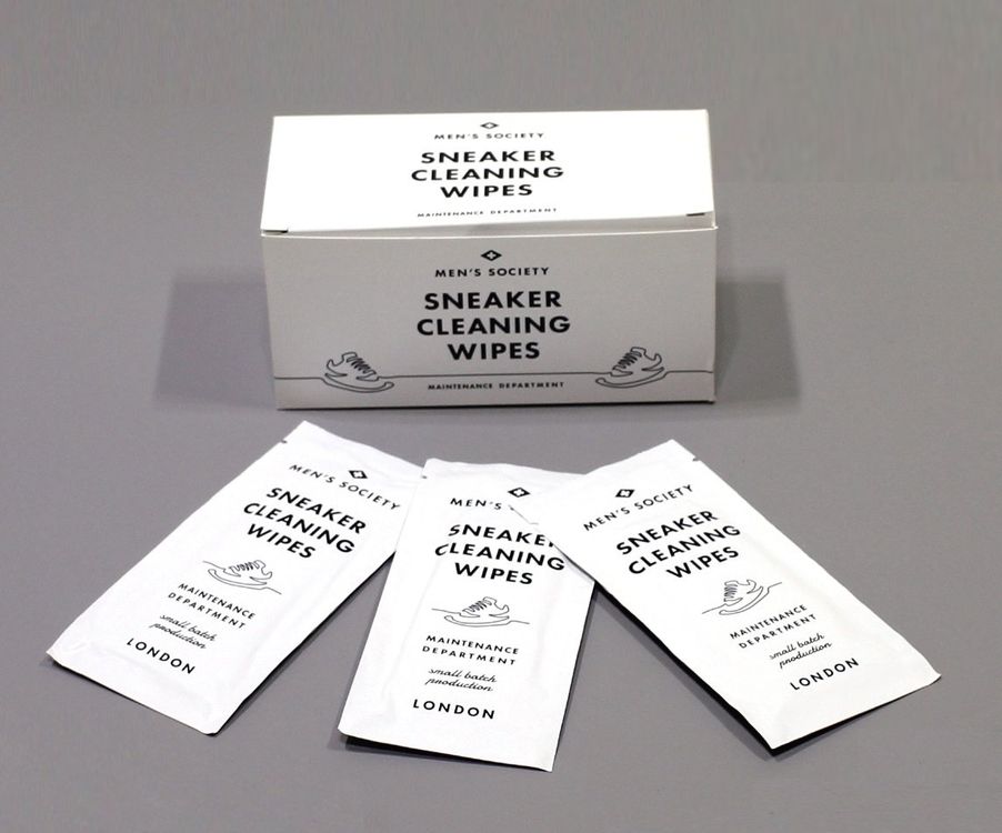 Sneakers Reinigungstücher - Schnell & Effektiv Unterwegs