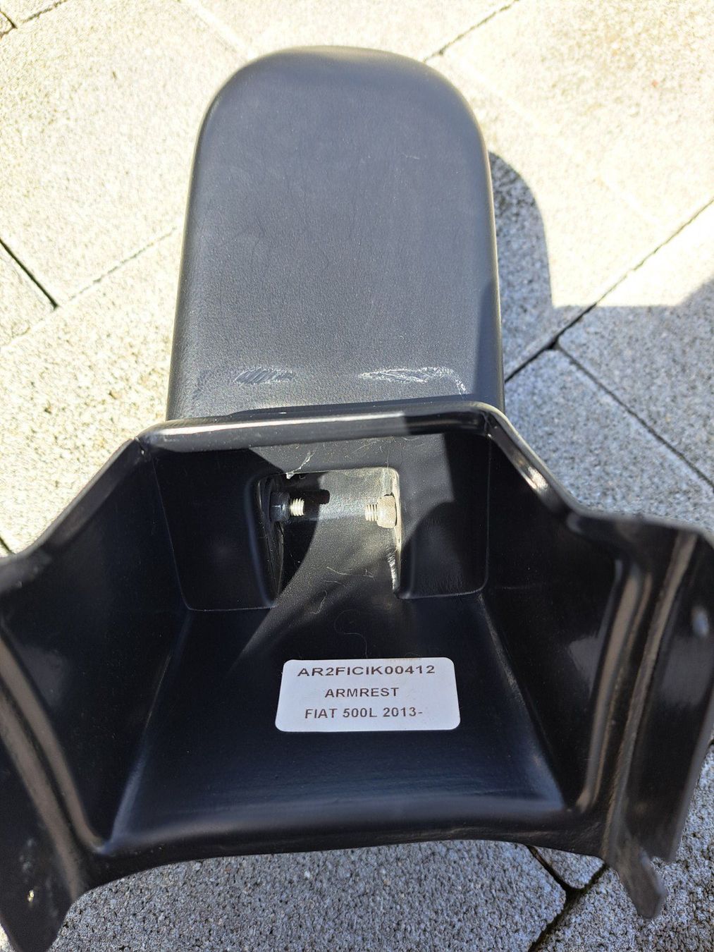 Fiat Sonstiges Fahrzeugzubehör: Armlehne Fiat 500L – Gebraucht aus Neuhausen von carmen_jill 1