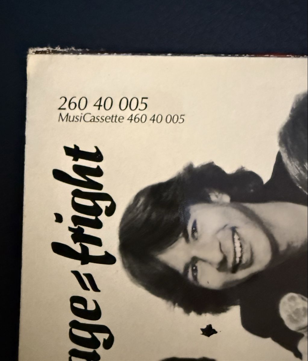 Dischi in vinile: Daniela Mühleis & Cargo - Stage Fright LP Schallplatte – Usato da Goldach venduto da Donpancho 2
