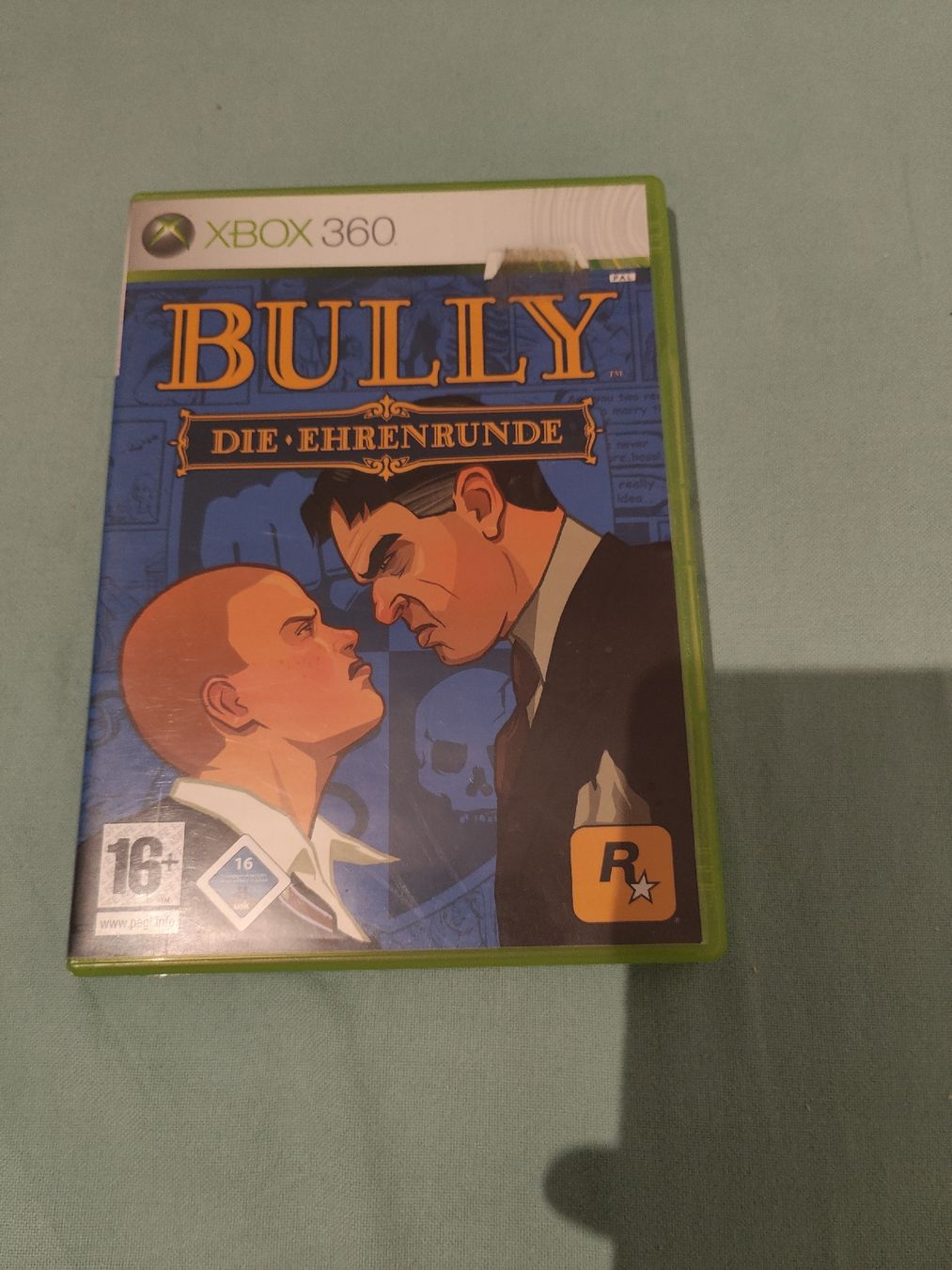 Giochi: Spiel Bully Die Ehrenrunde  – Usato da Liestal venduto da bebbi1989