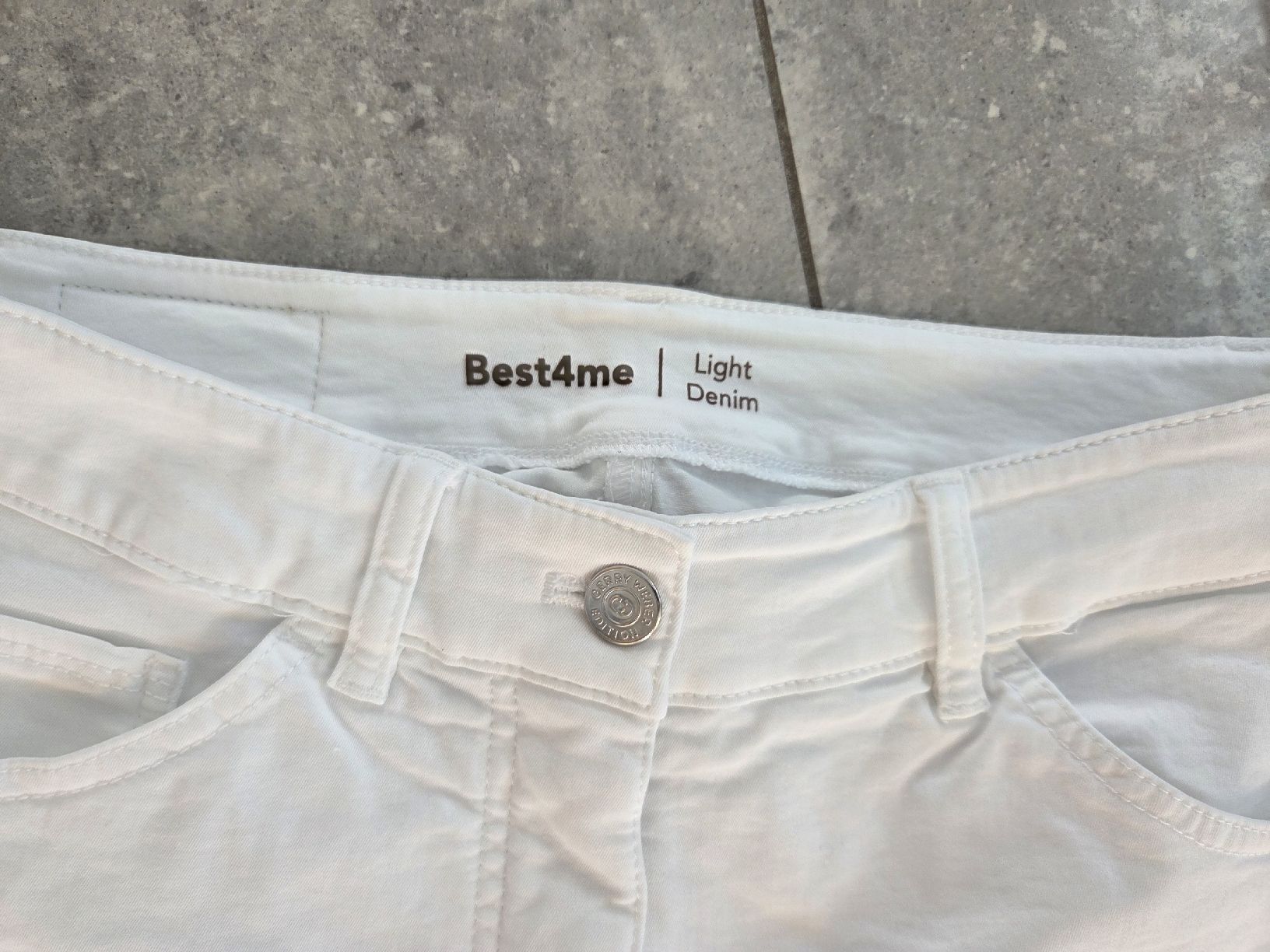 Gerry Weber Pantaloni: schöne Hose, Gerry Weber – Nuovo (secondo la descrizione) da Wiesendangen venduto da Sinhuk 1