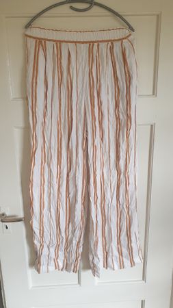 Leinenhose 