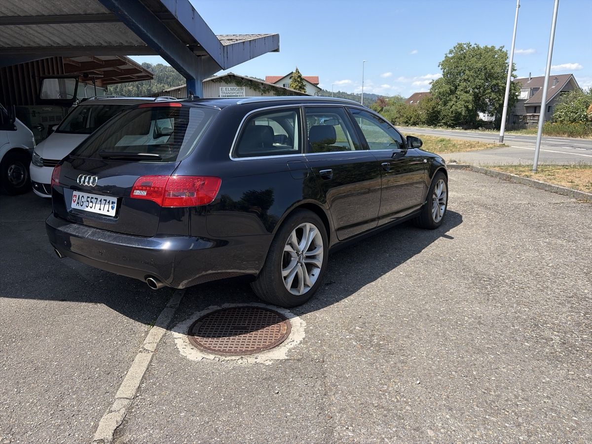 Audi Automobili: Audi A6 C6 2.4 v6 – Usato da Reinach AG venduto da joy_q2gl 7