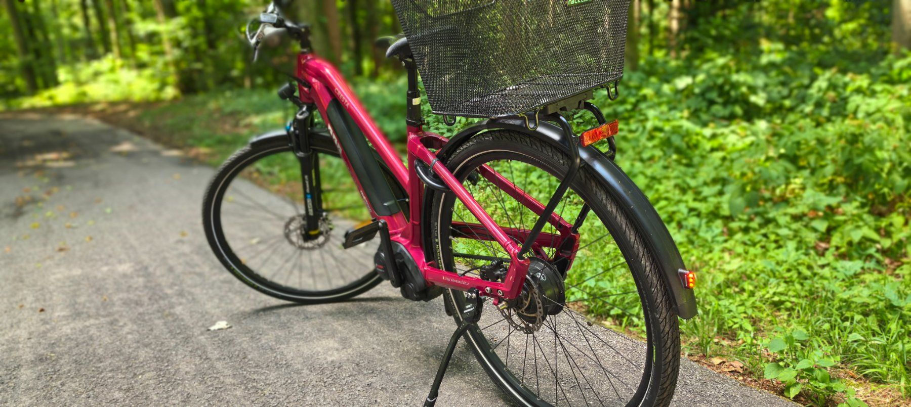 Cresta Velos: E-Bike ,Cresta E-Giro Neo - 2020 ,Bosch – Gebraucht aus Bern von habin123 5