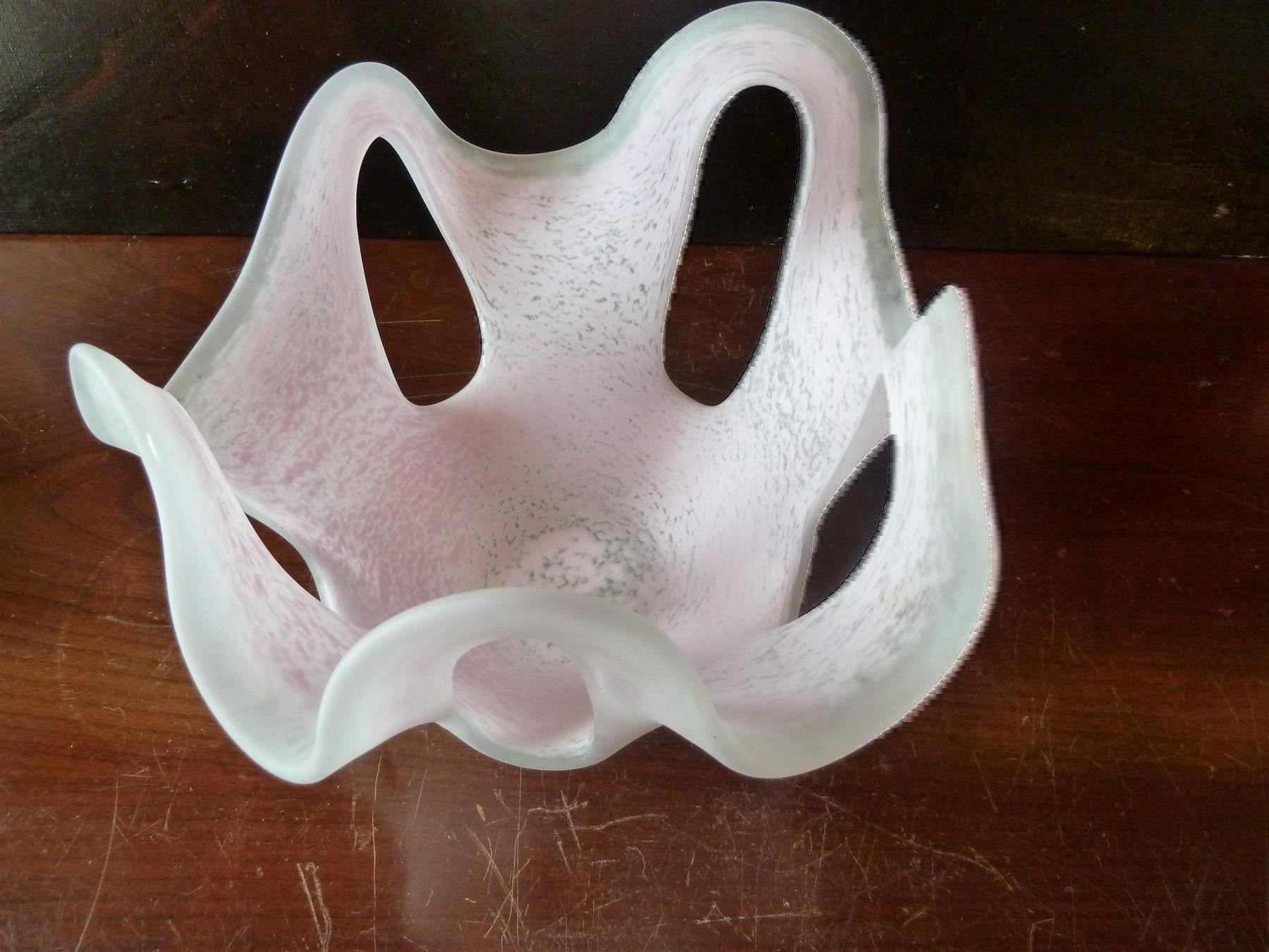 Schalen: Glasschale – Gebraucht aus Bure von 1319 3