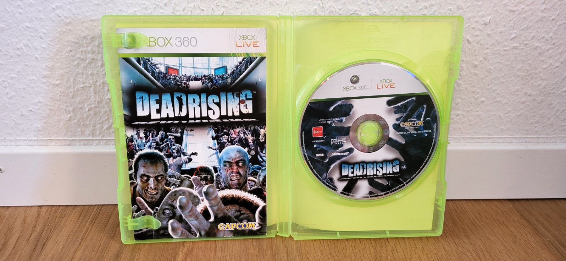 Microsoft Giochi: Xbox 360 - Dead Rising – Usato da Münsingen venduto da DigitaleSpielecke 2