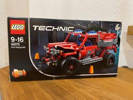 Lego Technic 42075 First Responder