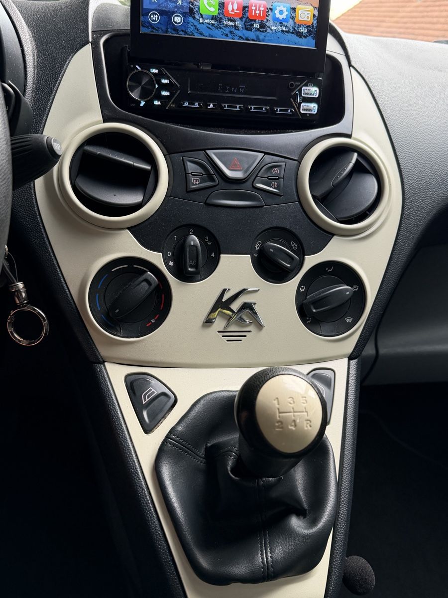 Ford Autos: Ford Ka 1.2 – Gebraucht aus Grossaffoltern von Tom-Ra 6