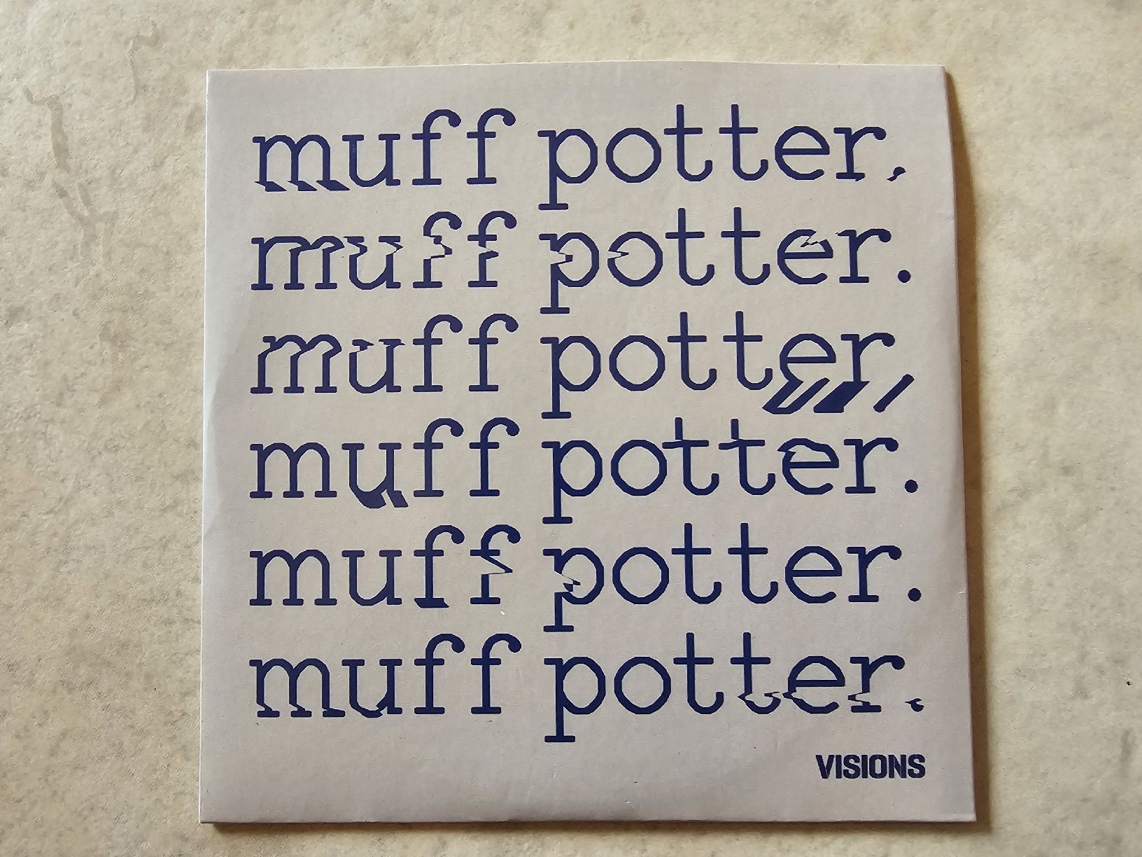 CDs: Muff Potter  -  Colorado  /  Promo – D'occasion à Schneisingen par backstore24