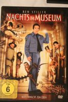 DVD Nachts im Museum / Ben Stiller + Robin Williams / 2006