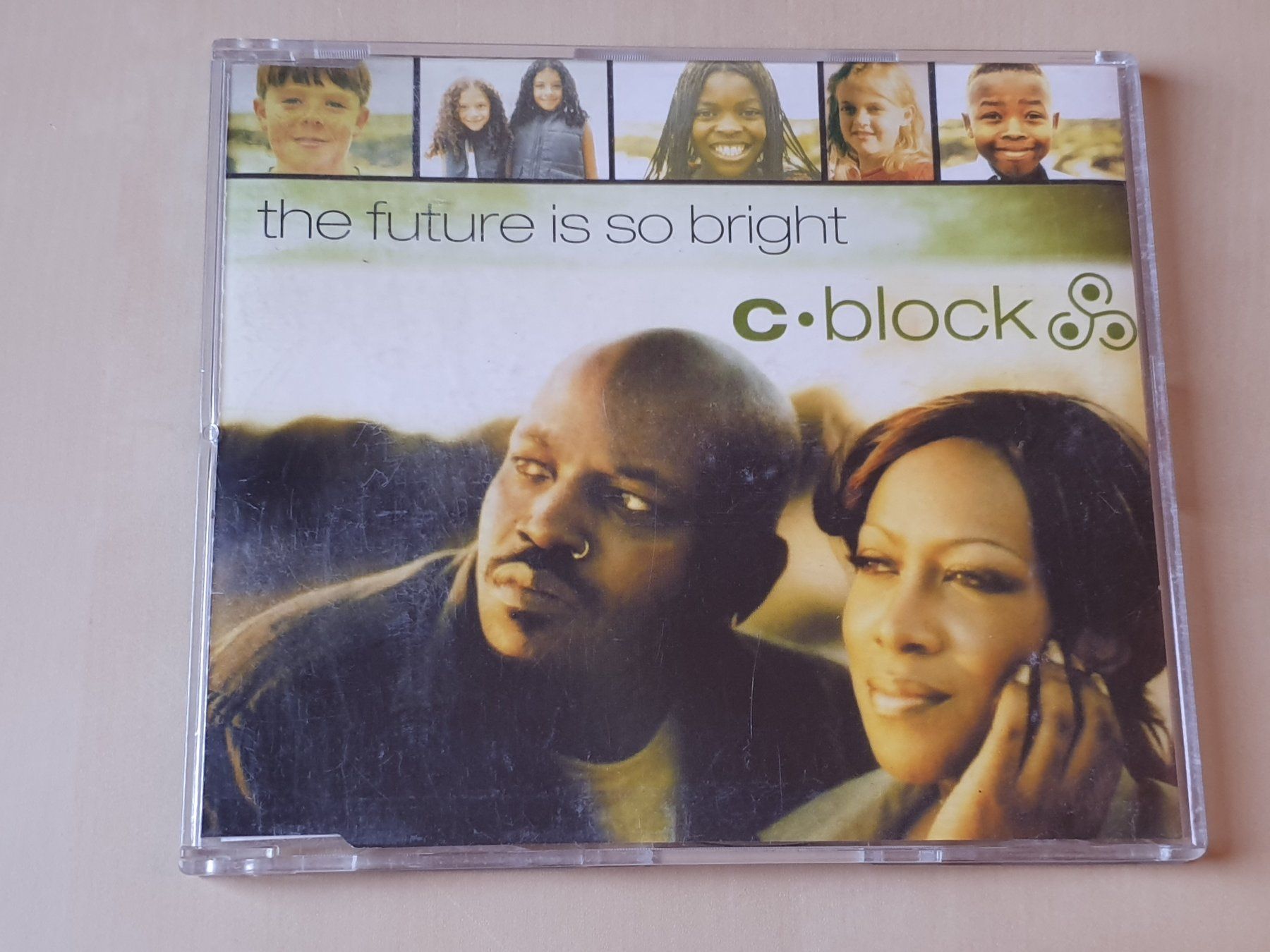 CDs: C Block the future is so bright – Gebraucht aus Stansstad von collectorsshop