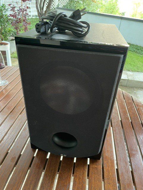 Elac Casse acustiche: Subwoofer Elac Sub 111.2 ESP – Usato da Ennetbaden venduto da djpejic