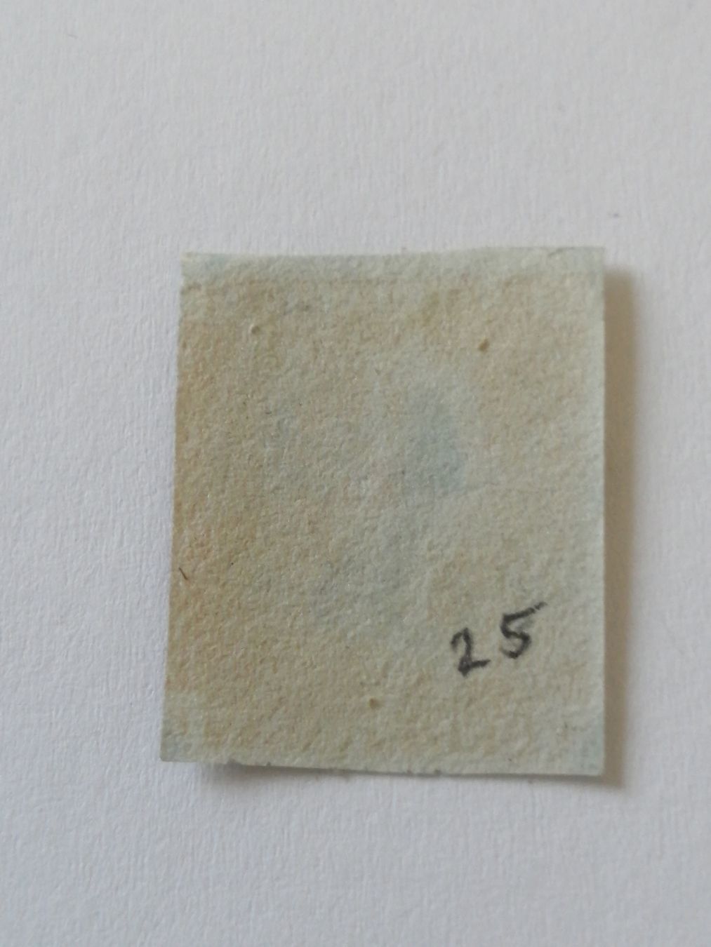 Tous les timbres: One Penny Red 1841  – D'occasion à Happerswil par tschergi 1