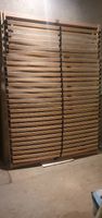 Coemo Premium Lattenrost 160x200 cm (Einteilig) VHB! 