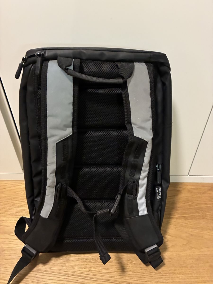 Zaini: Reflektierender Rucksack oak25 – Usato da Luzern venduto da JoymaKa 4