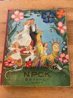 Antikes Sammelalbum N.P.C.K. Erzählt Band IV Kinderbuch