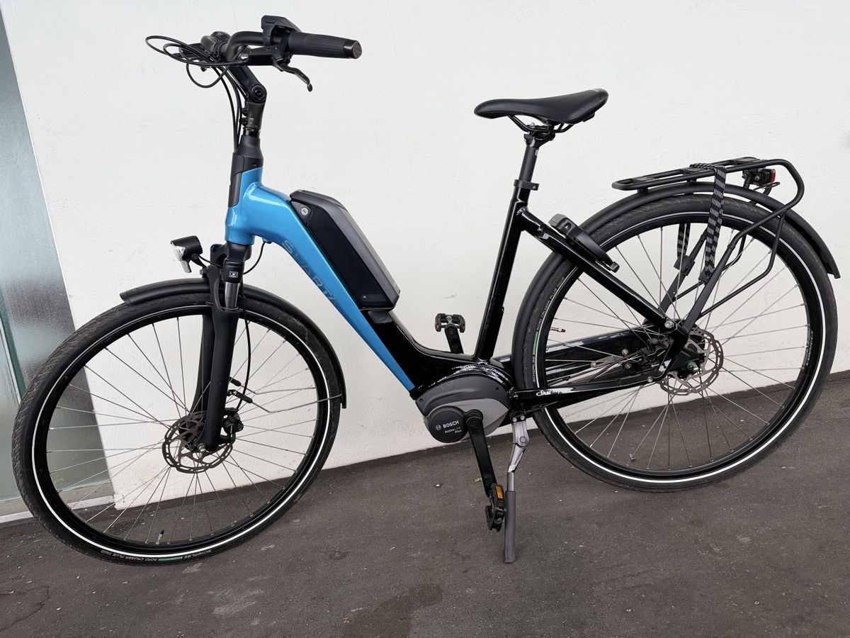 Biciclette: E bike Sparta d-Rule M7Tb – Usato da Horw venduto da Galaxy_x 2