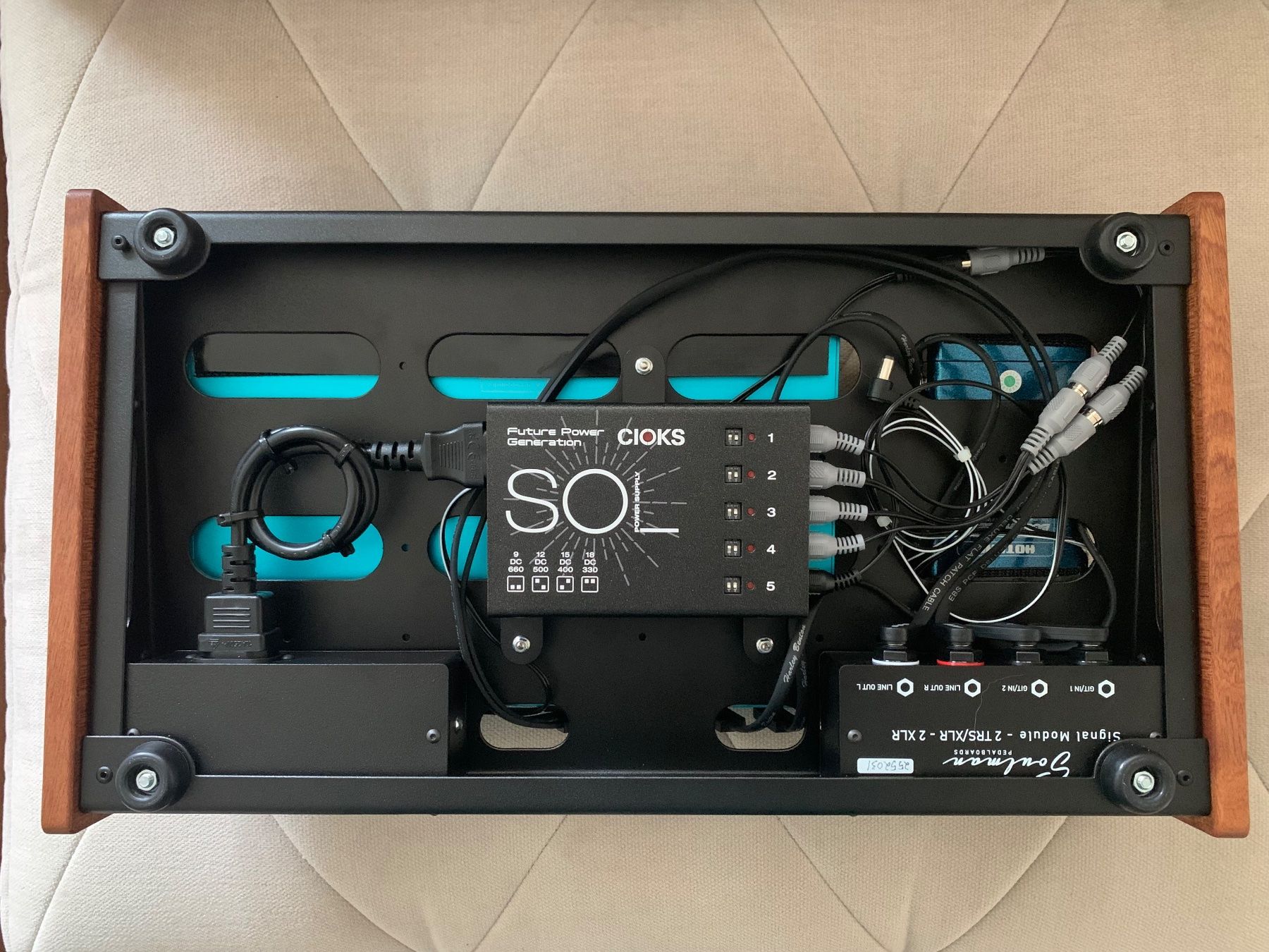 Strumenti musicali: Quad Cortex Pedal Board! – Nuovo (secondo la descrizione) da Seuzach venduto da steven_mueller01 6