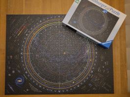 Das Universum, Ravensburger Puzzle, 1500 Stück