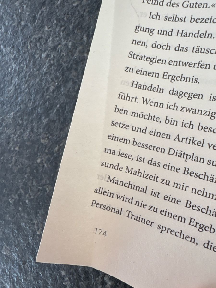 Bücher: Die 1% Methode, minimale Veränderung maximale Wirkung – Neu (gemäss Beschreibung) aus Münchwilen TG von sha_rl85 4