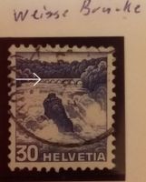 539) Abart  207z.2.03 helle Brùcke