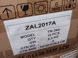 Generika Toner für Brother Drucker: TN-360 TN360