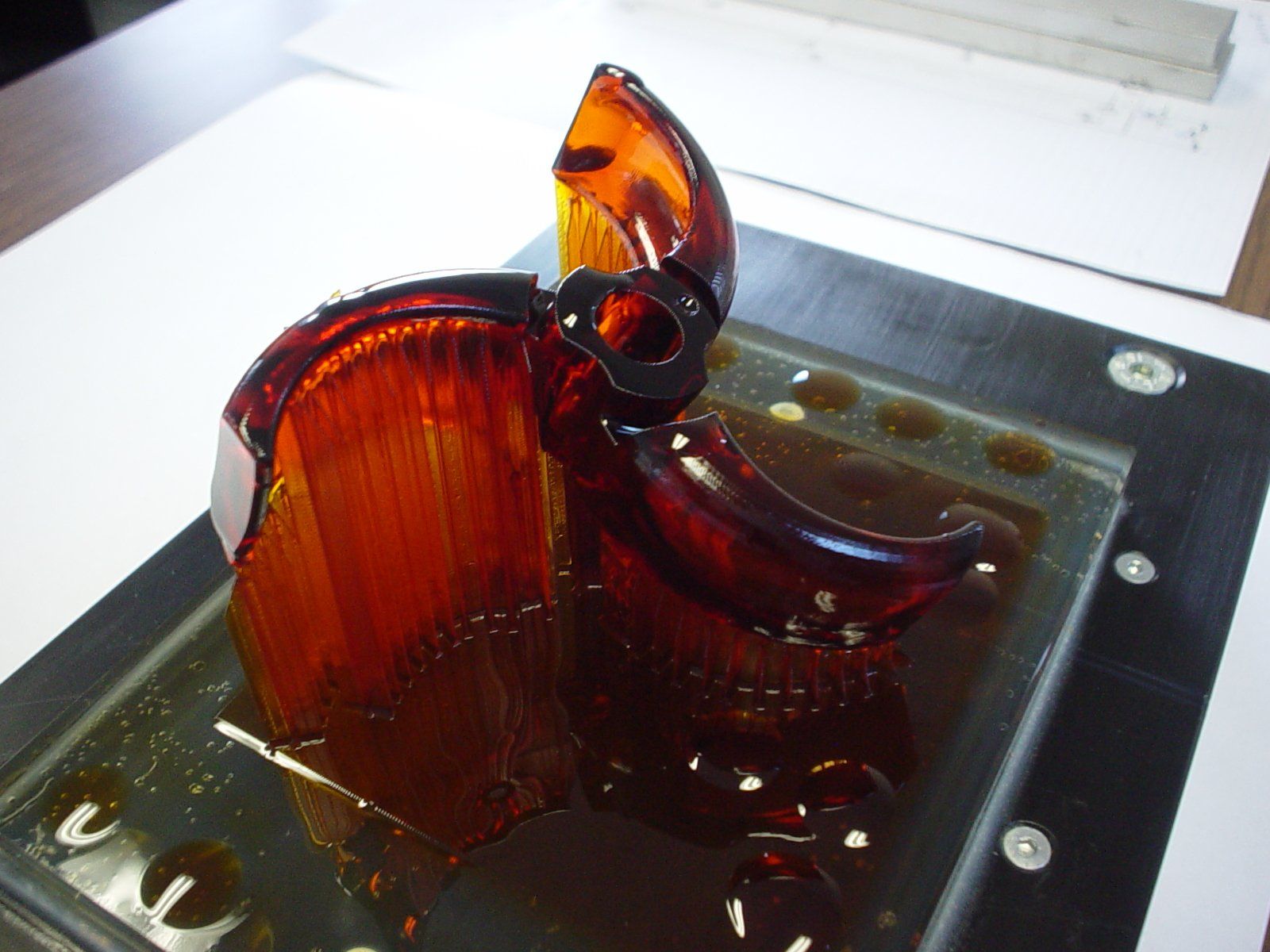 3D Drucker: EnvisionTec Perfactory 3 Standard SXGA+ – Gebraucht aus Noës von Rkpel 3