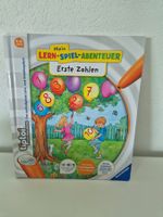 tiptoi Buch: Mein Lern-Spiel-Abenteuer - Erste Zahlen