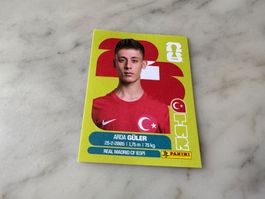 Panini FIFA Fussball WM 2026 Sticker Arda Guler TUR 14