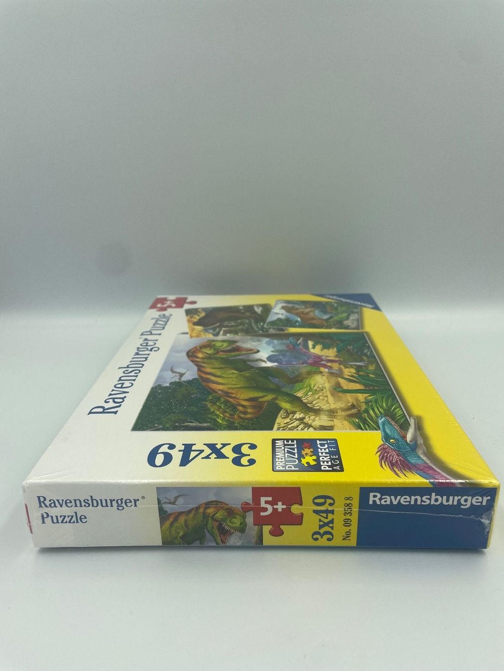 Ravensburger Puzzles: Ravensburger Urzeitherrscher Puzzle – Neu und originalverpackt aus Bäch SZ von Swissy46 3