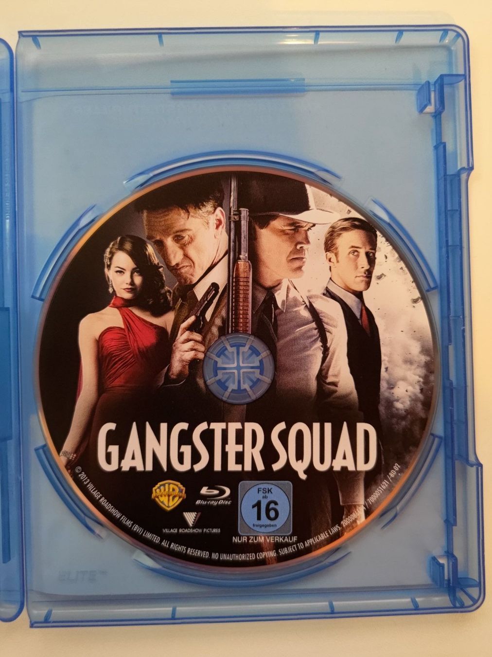 Tutti i DVDs: Gangster Squad – Usato da Liestal venduto da Kratzilla 1