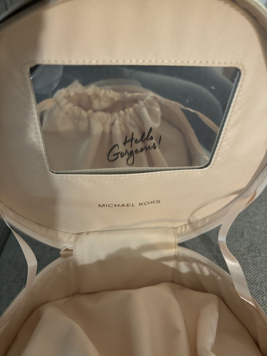 Valigie: Michael Kors Kosmetik Tasche – Nuovo (secondo la descrizione) da Buchrain venduto da Ham2383 2