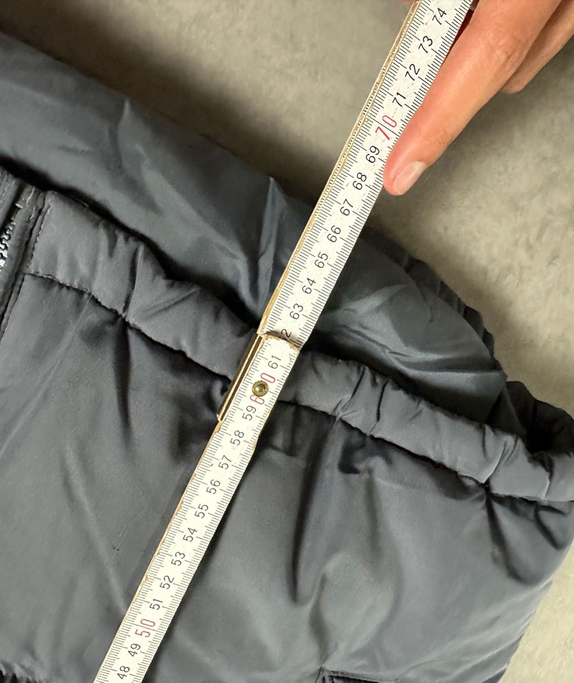 Gilet & Giacche: Nike Daunenweste Grösse M – Usato da Wolfhalden venduto da GodzillaArchive 3