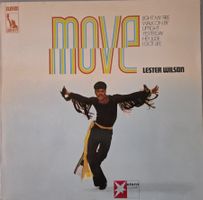 Lester Wilson LP – Move