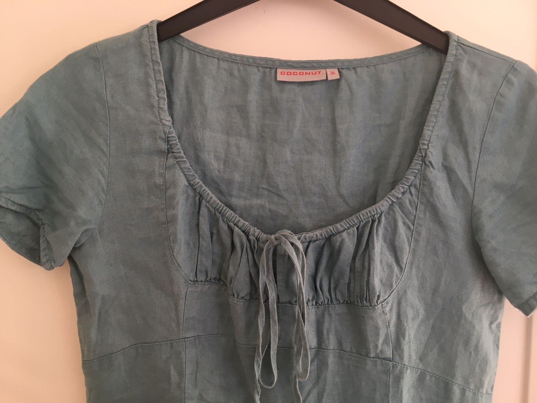 Vestiti: Leinenkleid von Coconut, Grösse 36 – Usato da Zürich venduto da mignonmignon 1