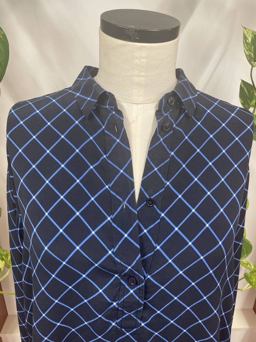 Closed Blusen: Seiden Bluse Closed Gr.M – Gebraucht aus Steffisburg von kla_65qs 1